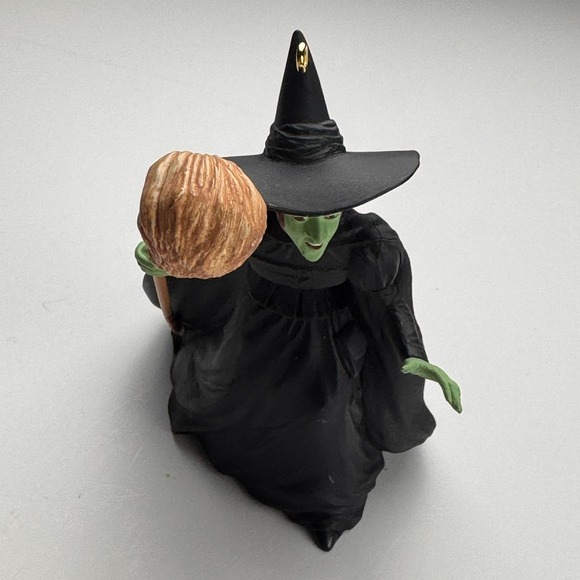 Hallmark Other - Vintage 1996 Hallmark Wicked Witch of the West Wizard of Oz Keepsake Ornament